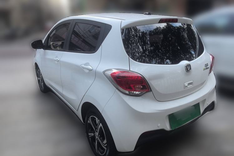 Used CHANGAN OSHAN Benni E-Star 2020 Xinyue Edition Lithium-NMC Exterior 3