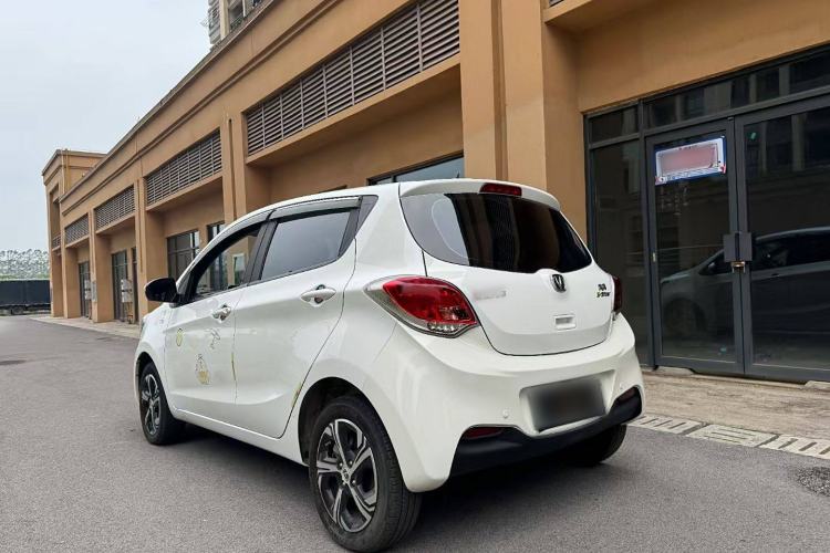 Used CHANGAN OSHAN Benni E-Star 2020 Heartbeat Edition NMC Lithium Exterior 3
