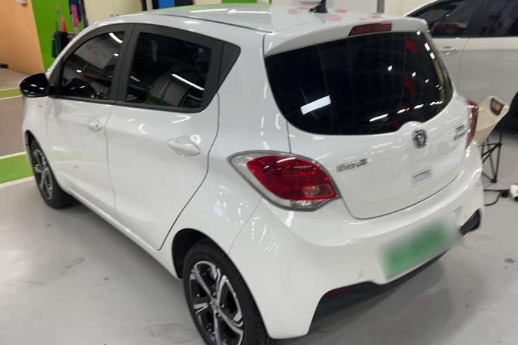 Used CHANGAN OSHAN Benni E-Star 2020 Xinyue Edition Lithium Iron Phosphate (31.95 kWh) Exterior 3