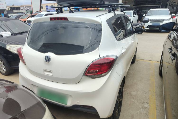 Used CHANGAN OSHAN Benni E-Star 2020 Heartbeat Edition NMC Lithium Exterior 3
