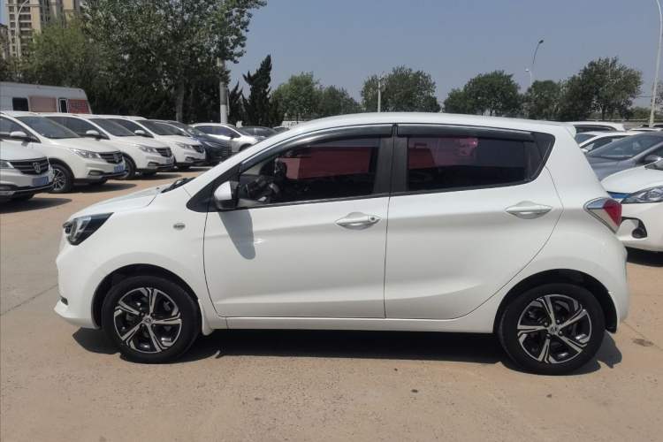 Used CHANGAN OSHAN Benni E-Star 2020 Heartbeat Edition NMC Lithium Exterior 3