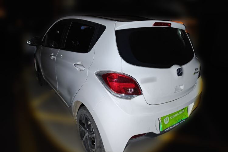 Used CHANGAN OSHAN Benni E-Star 2020 Heartbeat Edition NMC Lithium Exterior 3