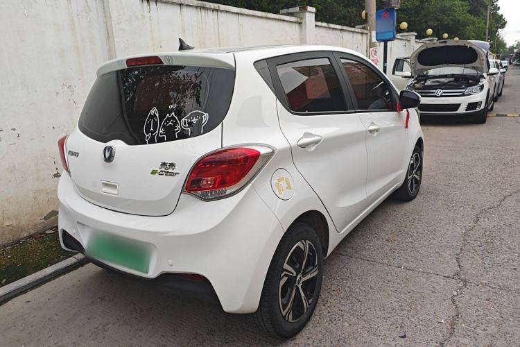 Used CHANGAN OSHAN Benni E-Star 2020 Heart Edition Lithium Iron Phosphate (31.95 kWh) Exterior 3