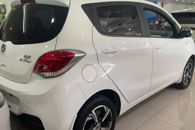 Used CHANGAN OSHAN Benni E-Star 2020 Xinyue Edition Lithium Iron Phosphate (31.18 kWh) Exterior 3