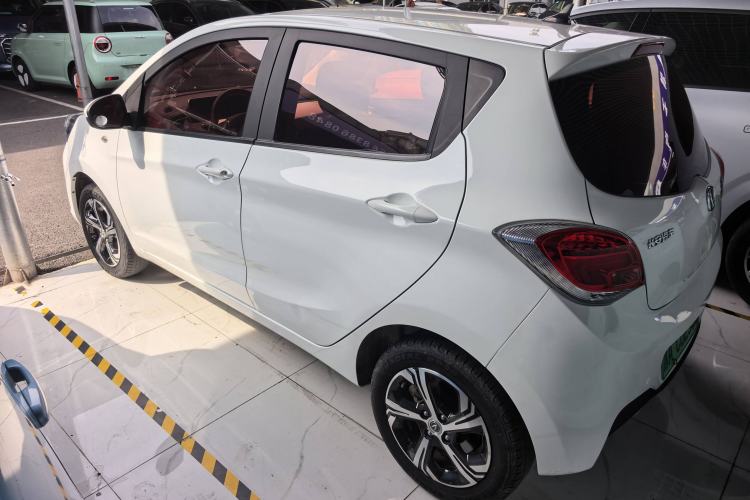 Used CHANGAN OSHAN Benni E-Star 2020 Heartbeat Edition NMC Lithium Exterior 3