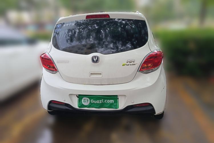 Used CHANGAN OSHAN Benni E-Star 2020 Xinyue Edition Lithium Iron Phosphate (31.18 kWh) Exterior 4