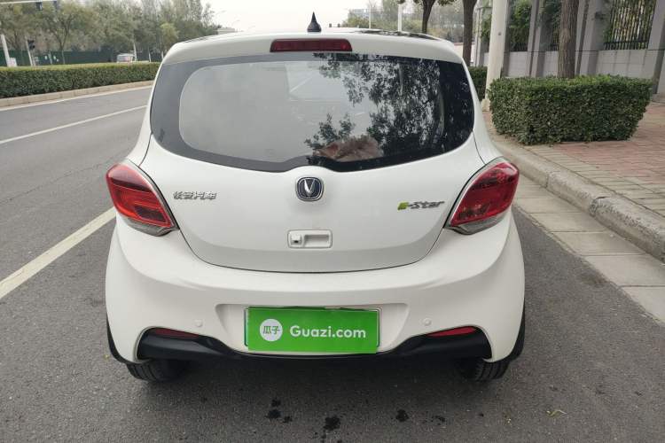 Used CHANGAN OSHAN Benni E-Star 2020 Xinyue Edition Lithium-NMC Exterior 4