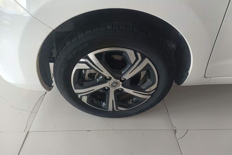Used CHANGAN OSHAN Benni E-Star 2020 Heartbeat Edition NMC Lithium Exterior 4