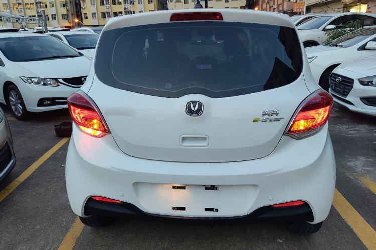 Used CHANGAN OSHAN Benni E-Star 2020 Xinyue Edition Lithium Iron Phosphate (31.18 kWh) Exterior 4