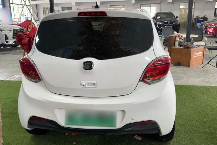 Used CHANGAN OSHAN Benni E-Star 2020 Xinyue Edition Lithium-NMC Exterior 4