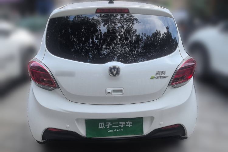 Used CHANGAN OSHAN Benni E-Star 2020 Xinyue Edition Lithium-NMC Exterior 4