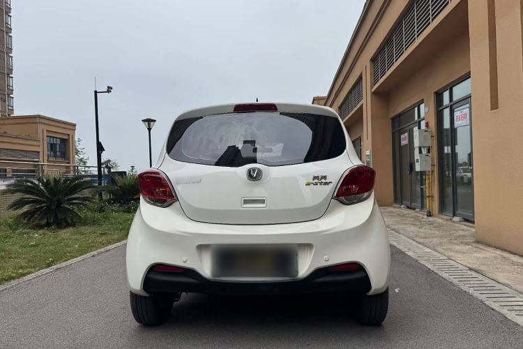 Used CHANGAN OSHAN Benni E-Star 2020 Heartbeat Edition NMC Lithium Exterior 4