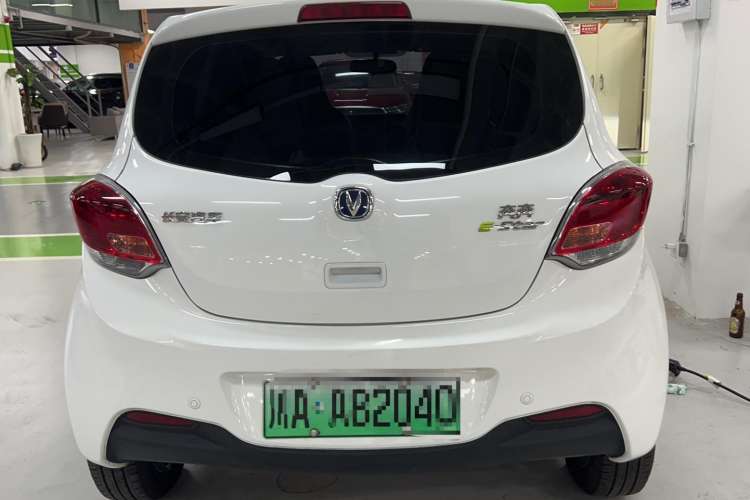 Used CHANGAN OSHAN Benni E-Star 2020 Xinyue Edition Lithium Iron Phosphate (31.95 kWh) Exterior 4