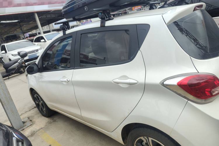 Used CHANGAN OSHAN Benni E-Star 2020 Heartbeat Edition NMC Lithium Exterior 4