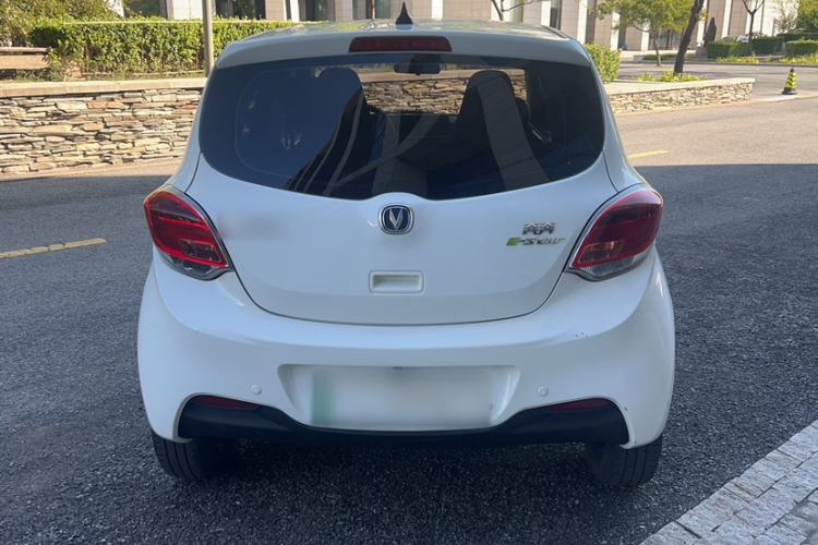 Used CHANGAN OSHAN Benni E-Star 2020 Heart Edition Lithium Iron Phosphate (31.18 kWh) Exterior 4