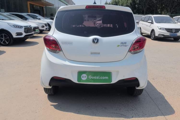 Used CHANGAN OSHAN Benni E-Star 2020 Heartbeat Edition NMC Lithium Exterior 4