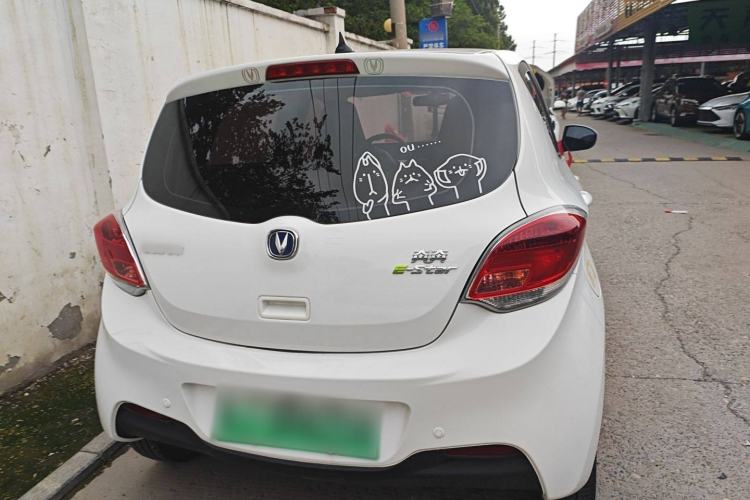 Used CHANGAN OSHAN Benni E-Star 2020 Heart Edition Lithium Iron Phosphate (31.95 kWh) Exterior 4