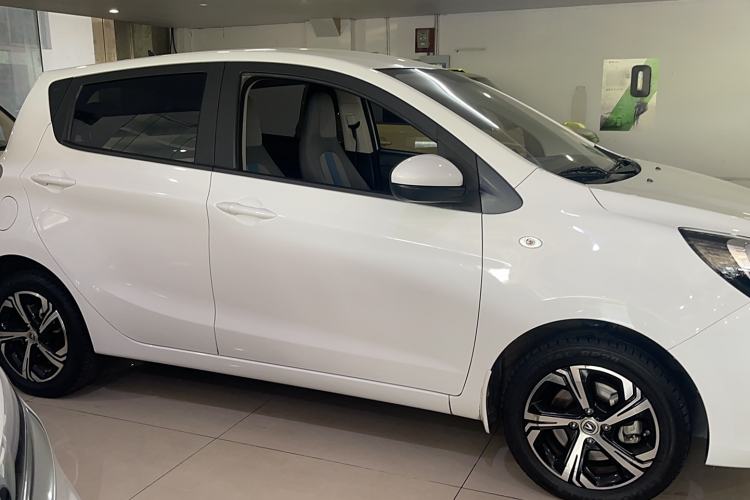 Used CHANGAN OSHAN Benni E-Star 2020 Xinyue Edition Lithium Iron Phosphate (31.18 kWh) Exterior 4