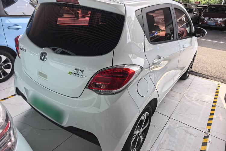 Used CHANGAN OSHAN Benni E-Star 2020 Heartbeat Edition NMC Lithium Exterior 4