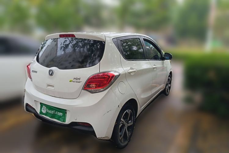 Used CHANGAN OSHAN Benni E-Star 2020 Xinyue Edition Lithium Iron Phosphate (31.18 kWh) Exterior 5