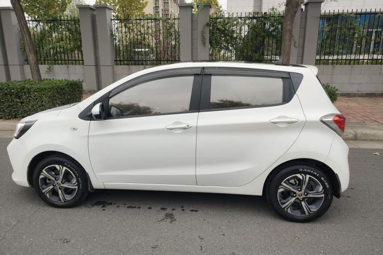 Used CHANGAN OSHAN Benni E-Star 2020 Xinyue Edition Lithium-NMC Exterior 5