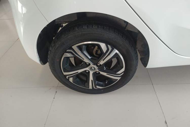 Used CHANGAN OSHAN Benni E-Star 2020 Heartbeat Edition NMC Lithium Exterior 5