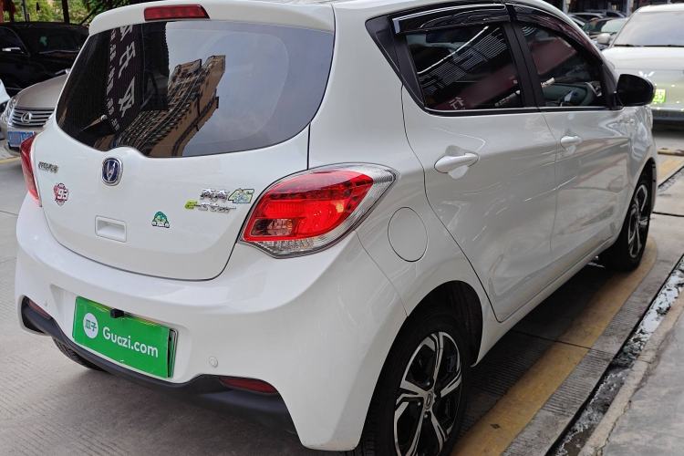 Used CHANGAN OSHAN Benni E-Star 2020 Heartbeat Edition NMC Lithium Exterior 5