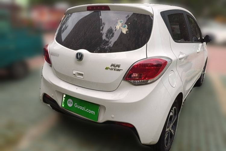 Used CHANGAN OSHAN Benni E-Star 2020 Xinyue Edition Lithium-NMC Exterior 5