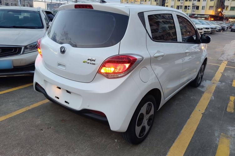 Used CHANGAN OSHAN Benni E-Star 2020 Xinyue Edition Lithium Iron Phosphate (31.18 kWh) Exterior 5