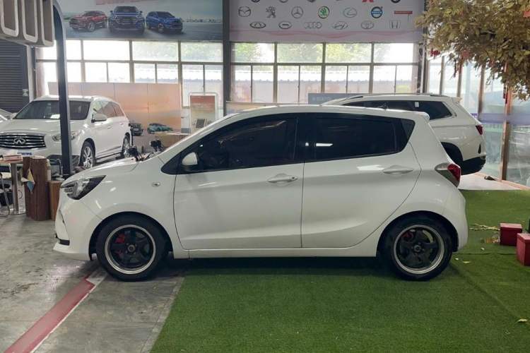 Used CHANGAN OSHAN Benni E-Star 2020 Xinyue Edition Lithium-NMC Exterior 5