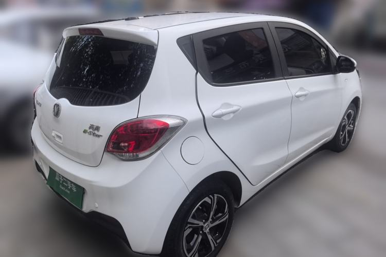 Used CHANGAN OSHAN Benni E-Star 2020 Xinyue Edition Lithium-NMC Exterior 5
