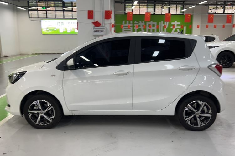 Used CHANGAN OSHAN Benni E-Star 2020 Xinyue Edition Lithium Iron Phosphate (31.95 kWh) Exterior 5
