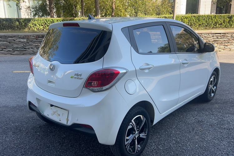 Used CHANGAN OSHAN Benni E-Star 2020 Heart Edition Lithium Iron Phosphate (31.18 kWh) Exterior 5