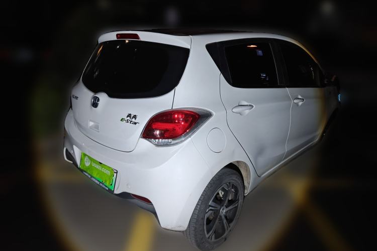 Used CHANGAN OSHAN Benni E-Star 2020 Heartbeat Edition NMC Lithium Exterior 5
