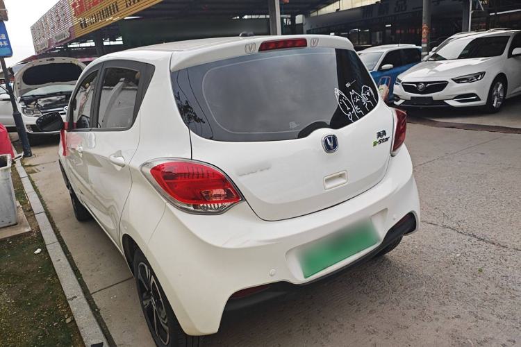 Used CHANGAN OSHAN Benni E-Star 2020 Heart Edition Lithium Iron Phosphate (31.95 kWh) Exterior 5