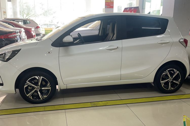 Used CHANGAN OSHAN Benni E-Star 2020 Xinyue Edition Lithium Iron Phosphate (31.18 kWh) Exterior 5