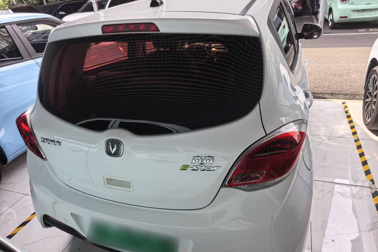 Used CHANGAN OSHAN Benni E-Star 2020 Heartbeat Edition NMC Lithium Exterior 5