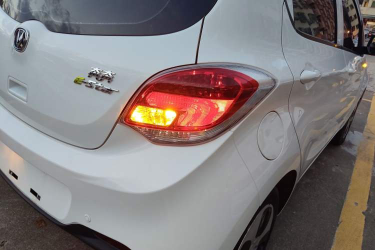 Used CHANGAN OSHAN Benni E-Star 2020 Xinyue Edition Lithium Iron Phosphate (31.18 kWh) Exterior 6