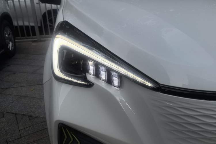 Used CHANGAN OSHAN Benni E-Star 2020 Xinyue Edition Lithium-NMC Exterior 6
