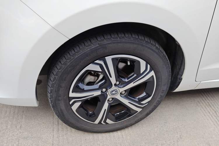 Used CHANGAN OSHAN Benni E-Star 2020 Heartbeat Edition NMC Lithium Exterior 7