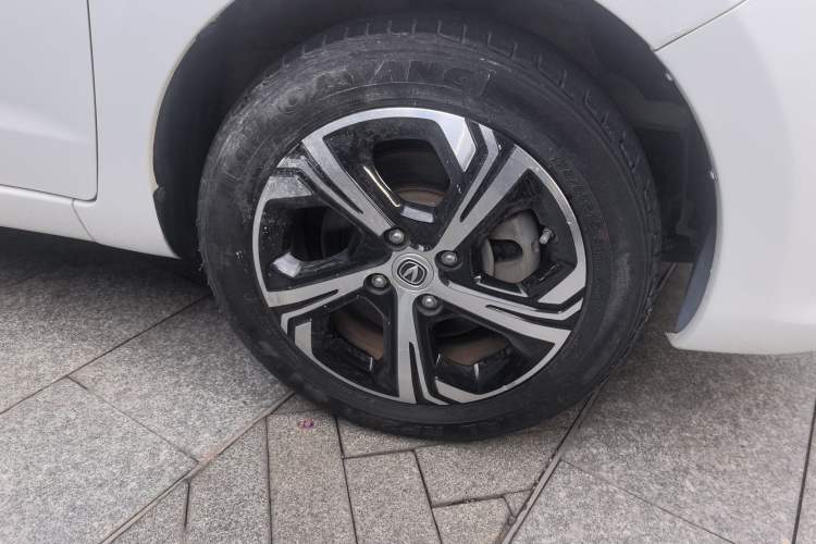 Used CHANGAN OSHAN Benni E-Star 2020 Xinyue Edition Lithium-NMC Exterior 7
