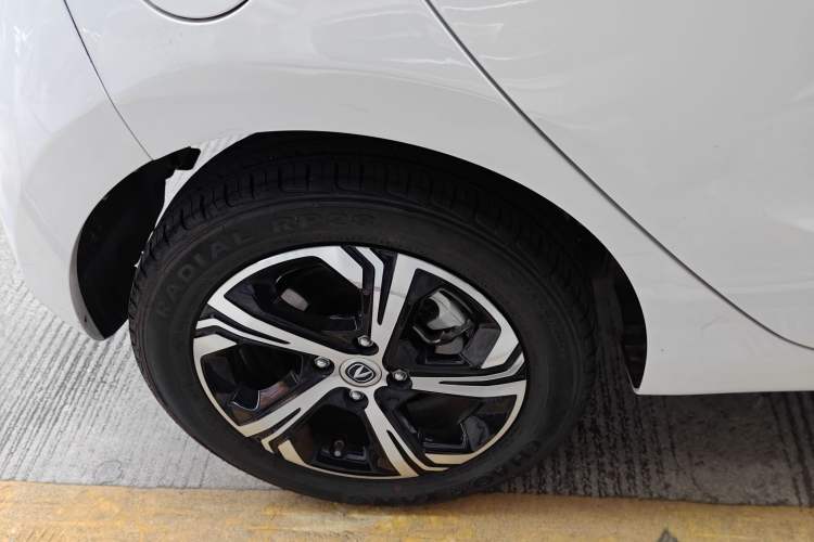 Used CHANGAN OSHAN Benni E-Star 2020 Heartbeat Edition NMC Lithium Exterior 8