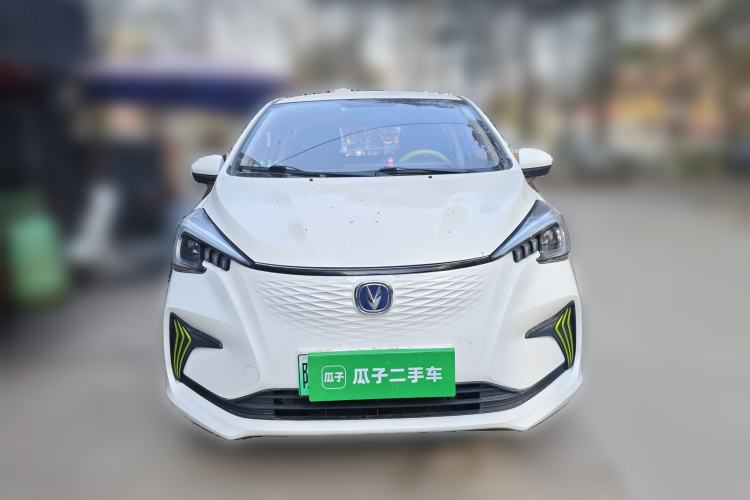 Used CHANGAN OSHAN Benni E-Star 2020 Heartbeat Edition NMC Lithium Front