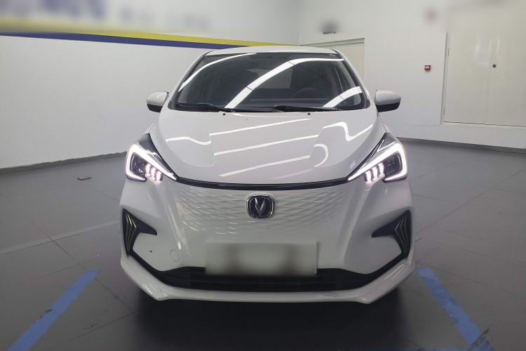Used CHANGAN OSHAN Benni E-Star 2020 Xinyue Edition Lithium-NMC Front