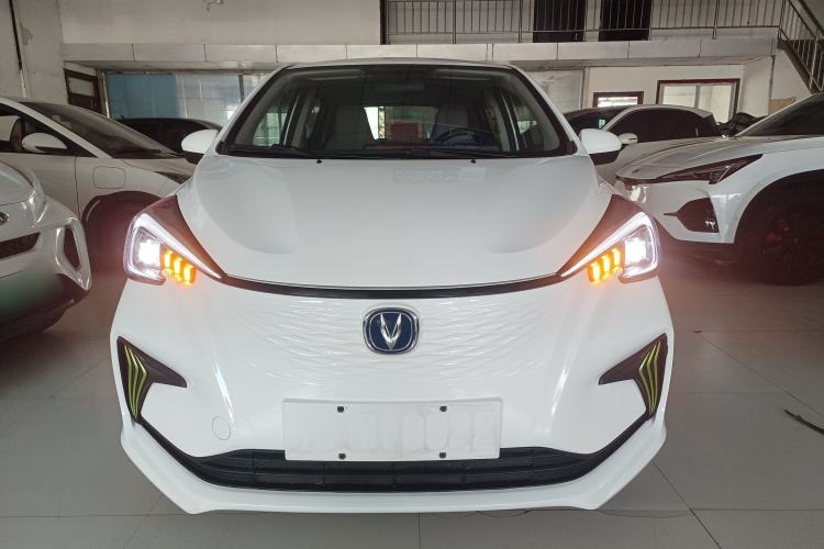 Used CHANGAN OSHAN Benni E-Star 2020 Heartbeat Edition NMC Lithium Front