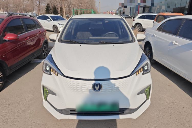 Used CHANGAN OSHAN Benni E-Star 2020 Xinyue Edition Lithium-NMC Front