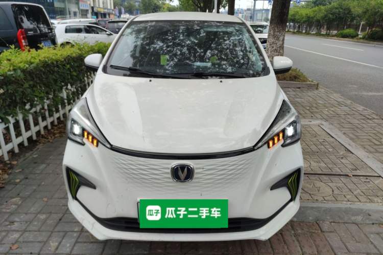 Used CHANGAN OSHAN Benni E-Star 2020 Xinyue Edition Lithium-NMC Front