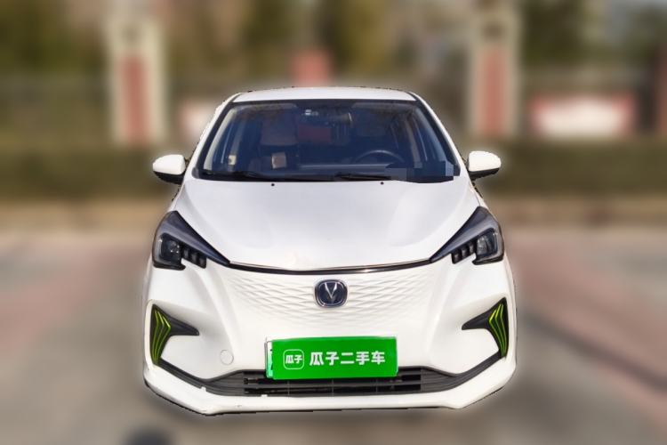 Used CHANGAN OSHAN Benni E-Star 2020 Heart Edition Lithium Iron Phosphate (31.18 kWh) Front