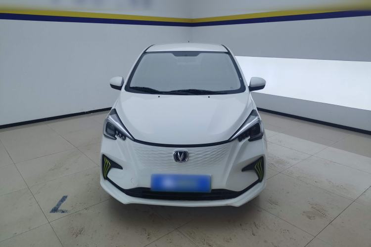 Used CHANGAN OSHAN Benni E-Star 2020 Heart Edition Lithium Iron Phosphate (31.95 kWh) Front