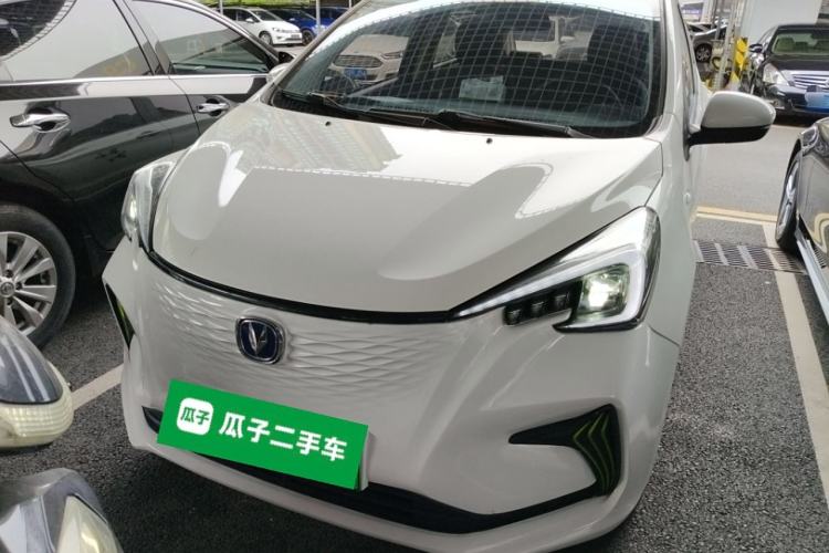 Used CHANGAN OSHAN Benni E-Star 2020 Heartbeat Edition NMC Lithium Front